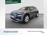 Audi Q4 e-tron 2023
