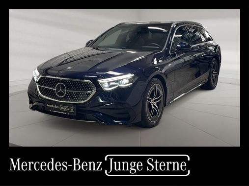 Mercedes-Benz E-Class 2025