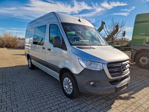 Mercedes-Benz Sprinter 2022