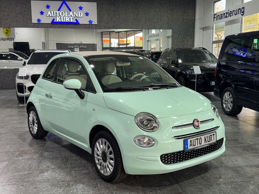Fiat 500C 2020