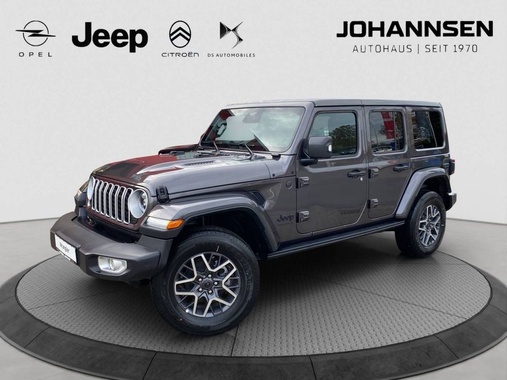 Jeep Wrangler 2026