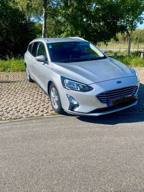 Ford Focus 2020