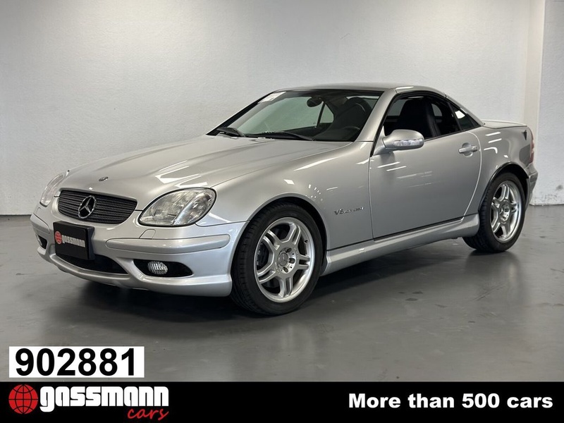 Mercedes-Benz SLK-Class