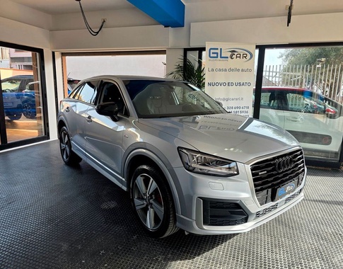 Audi Q2 2019