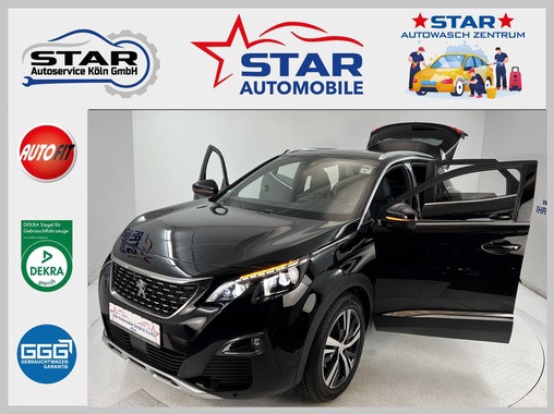 Peugeot 3008 2020