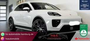 Porsche Macan 2025