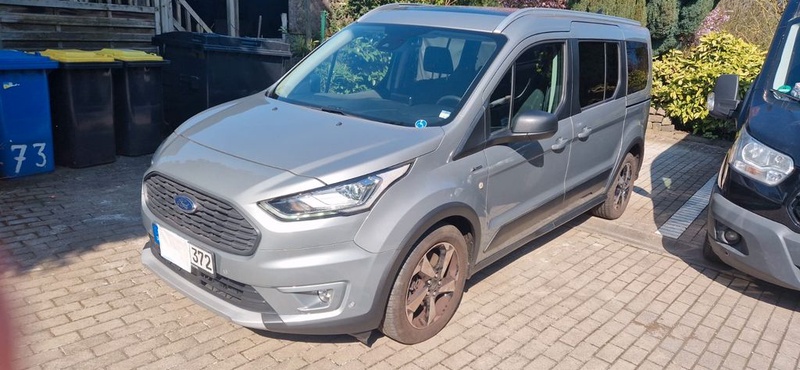 Ford Tourneo Connect