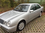 Mercedes-Benz E-Class 2000