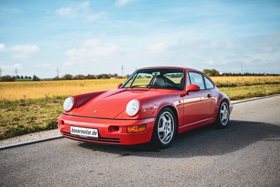 Porsche 964 1992