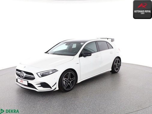 Mercedes-Benz A-Class 2022