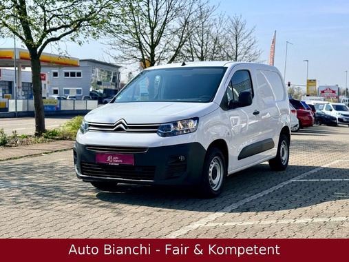 Citroen Berlingo 2022