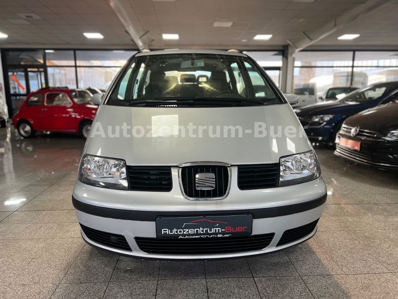 Seat Alhambra