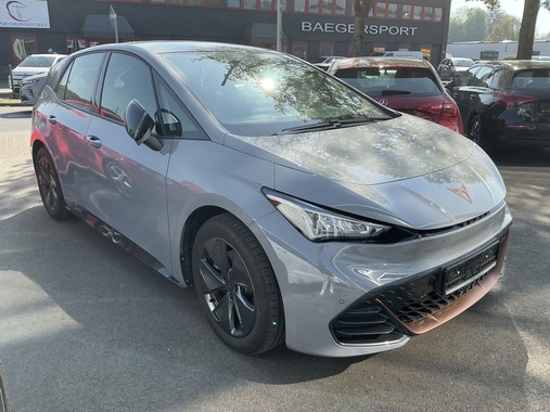 Cupra Born 2024