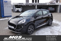 Ford Puma 2020