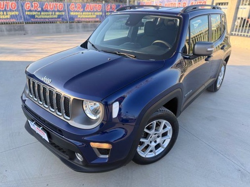 Jeep Renegade 2019
