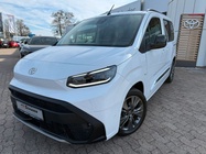 Toyota Proace 2025