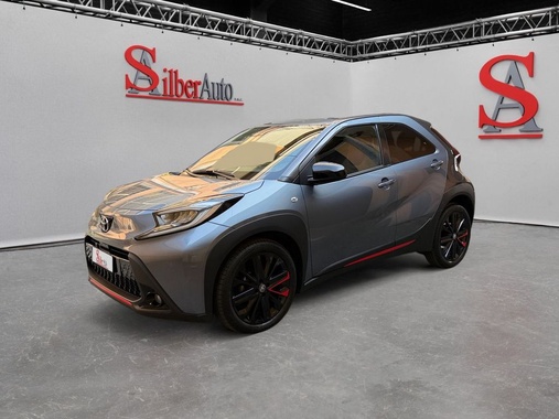 Toyota Aygo 2023