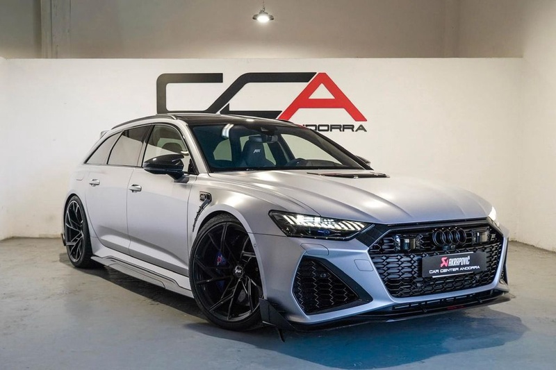 Audi RS 6