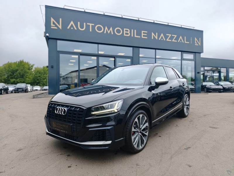 Audi SQ2