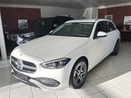 Mercedes-Benz C-Class 2022