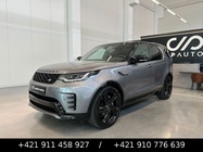 Land Rover Discovery 2024