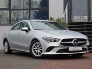 Mercedes-Benz CLA-Class 2021