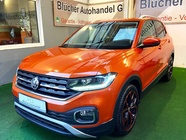 Volkswagen T-Cross 2019