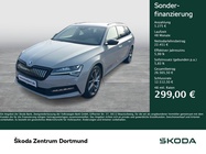Skoda Superb 2022