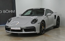 Porsche 992 2020