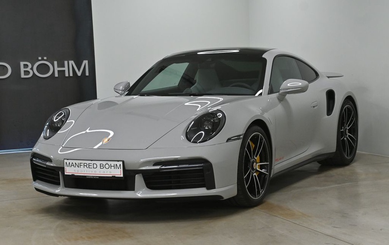 Porsche 992