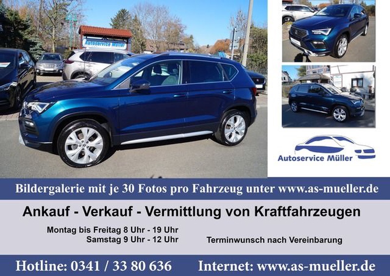 Seat Ateca