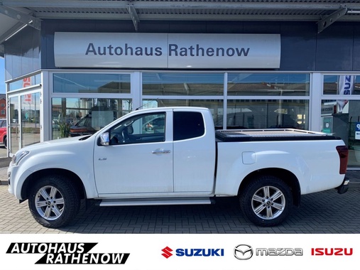 Isuzu D-Max 2019