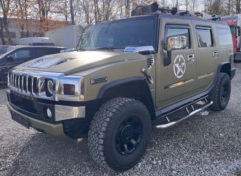 Hummer H2
