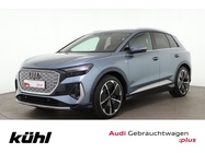 Audi Q4 e-tron 2021