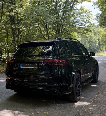 Mercedes-Benz GLE-Class 2024