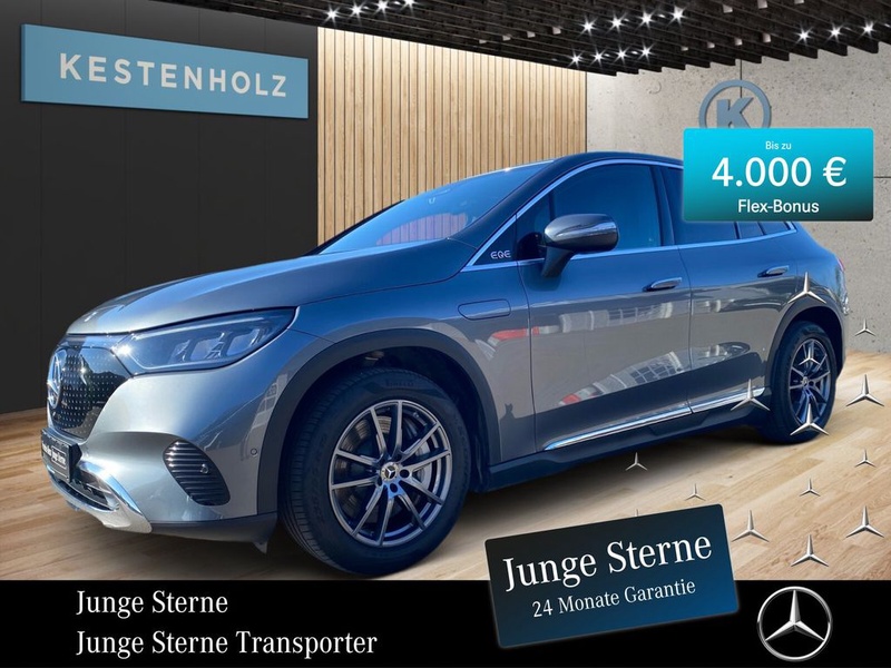 Mercedes-Benz EQE