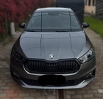 Skoda Fabia 2023