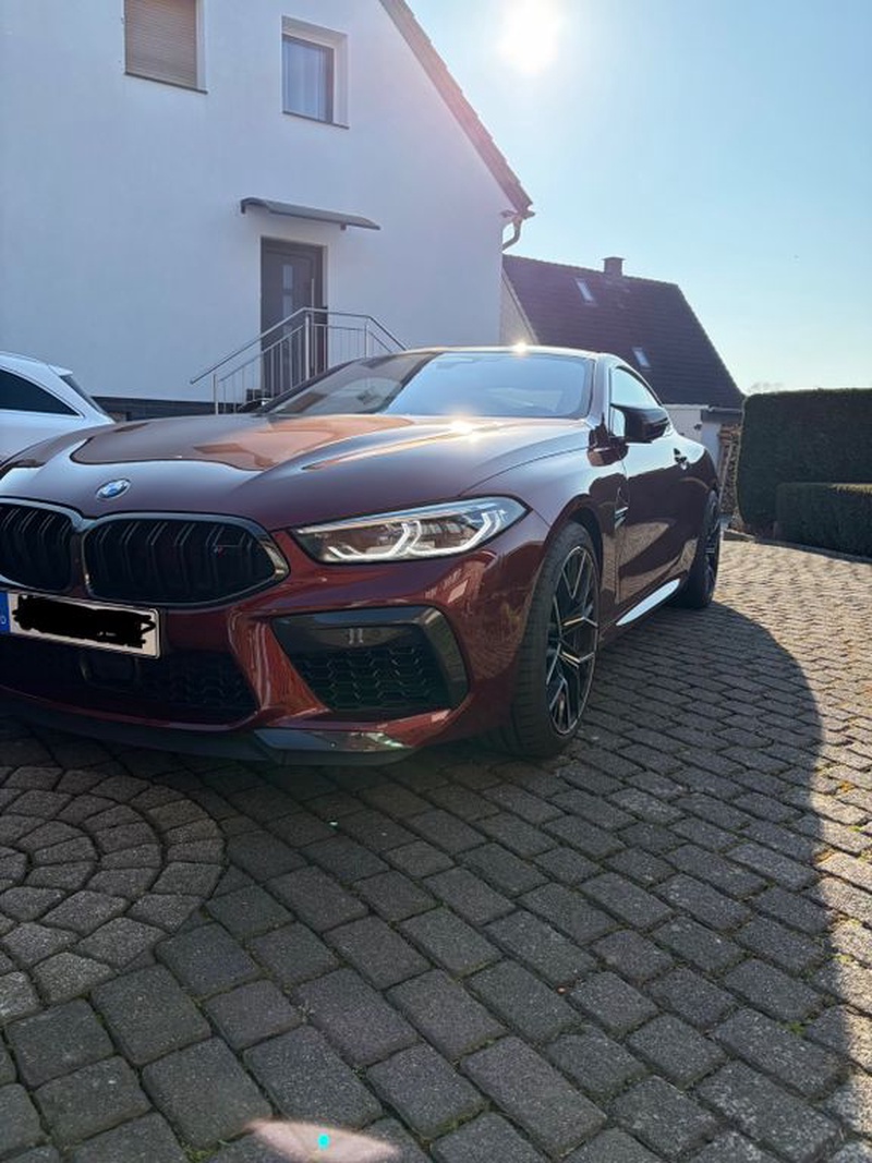 BMW M8