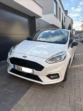 Ford Fiesta 2019