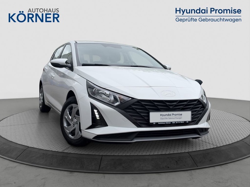 Hyundai i20