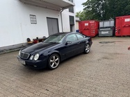 Mercedes-Benz CLK-Class 2001