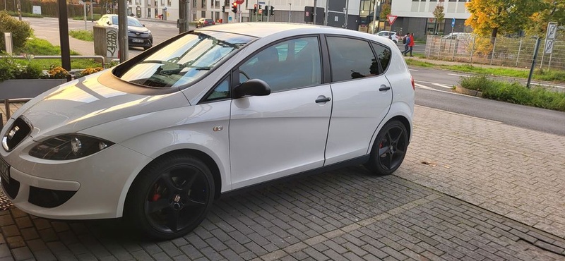 Seat Altea