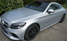 Mercedes-Benz C-Class 2021