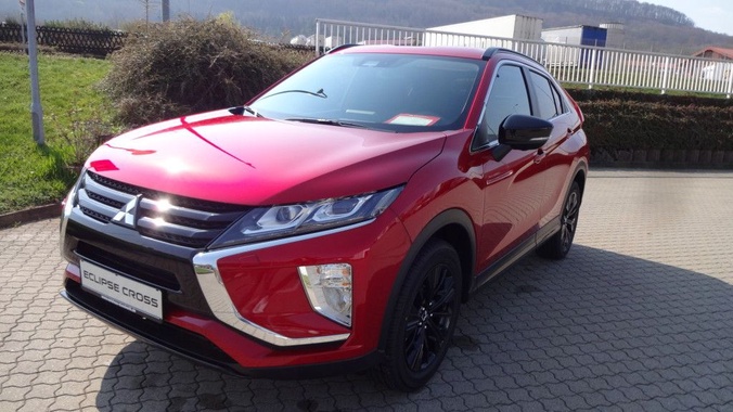 Mitsubishi Eclipse Cross 2020