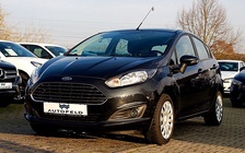 Ford Fiesta 2015