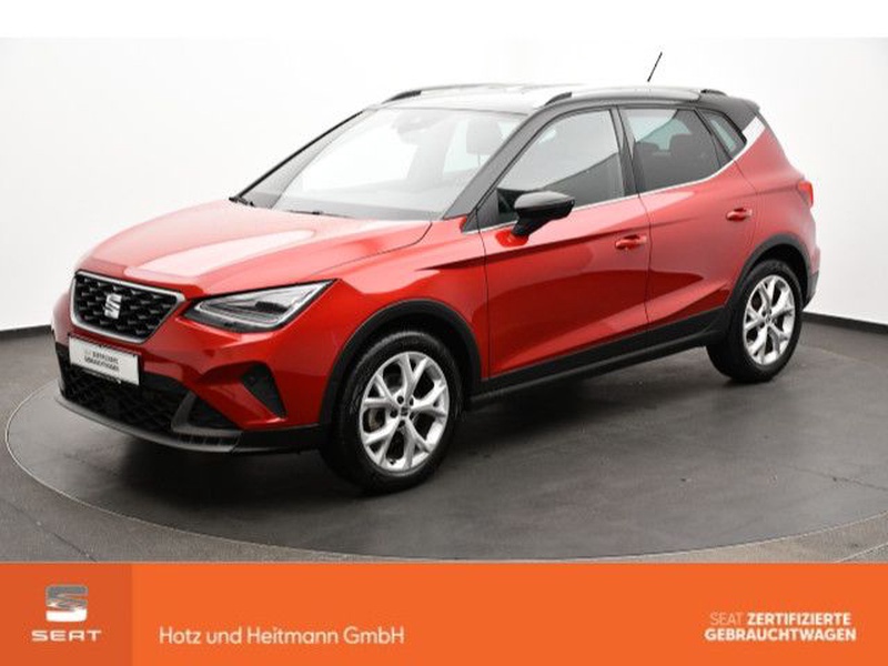 Seat Arona