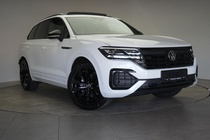 Volkswagen Touareg 2022