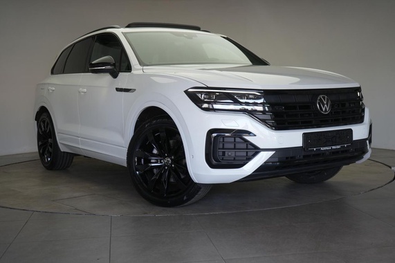Volkswagen Touareg 2022