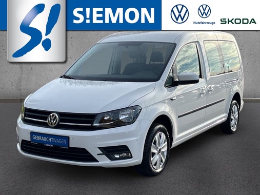 Volkswagen Caddy 2020