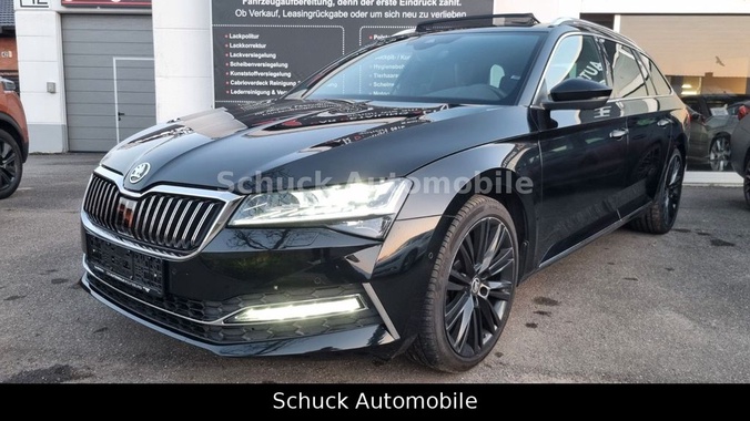 Skoda Superb 2023